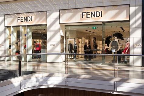 fendi store melbourne